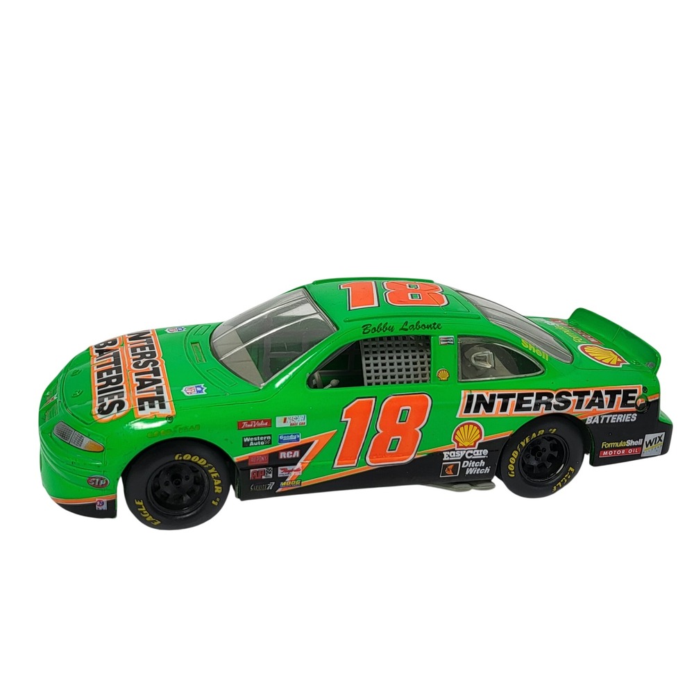 Race Champions Bobby Labonte 18 Interstate Battery 1996 Pontiac Grand Prix 1:24